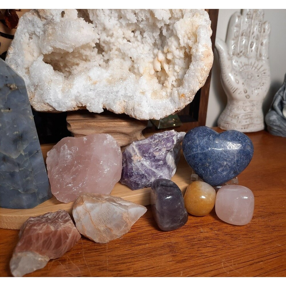 Assorted Crystal Bundle - Picture 6 of 7